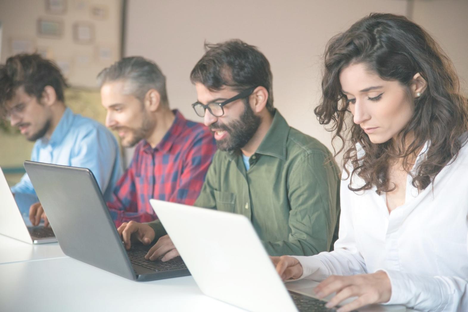 Finanzreporting Dashboards