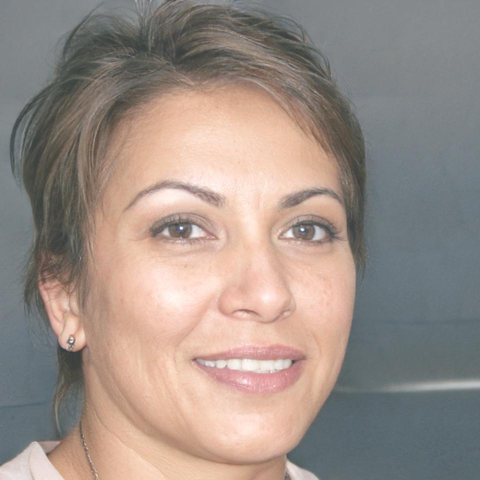 Finanzexpertin Katharina Bechmann