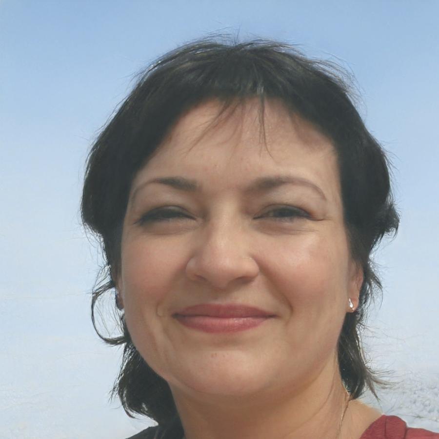 Friederike Steinbach, Geschäftsführerin und Finanzberaterin bei ranivelotexi